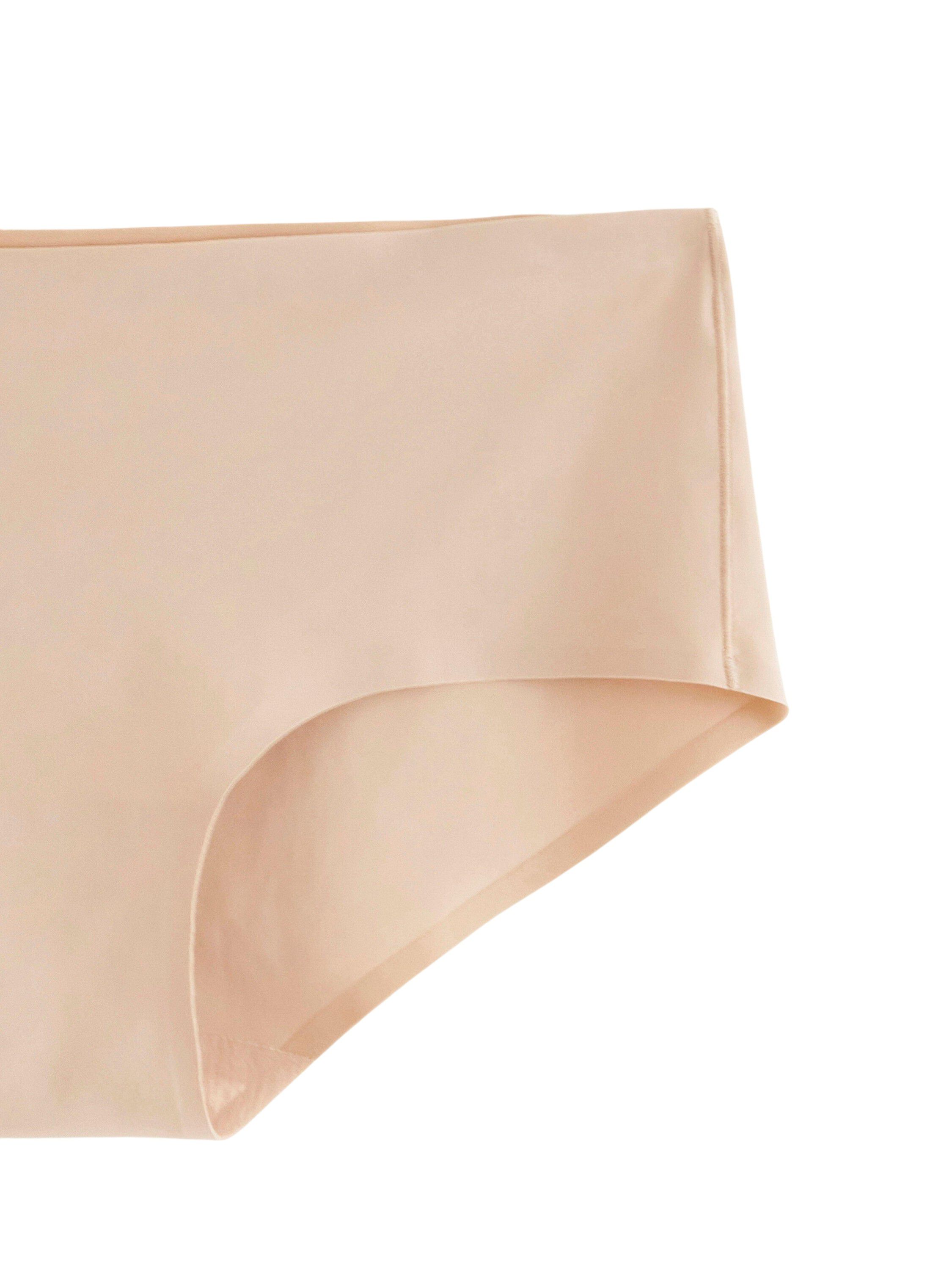 Invisible trosor normal midja