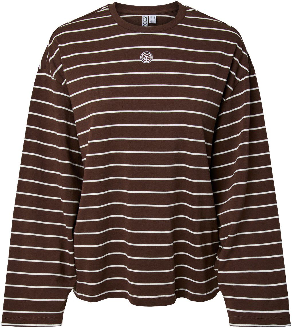 Pcsadie Ls Barrel Sleeve Top Jrs D2D