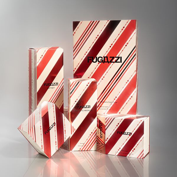 FUGAZZI LUXURY DISCOVERY SET XDP - 2 x 15ml