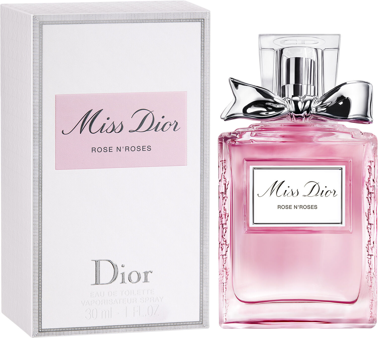 Miss Dior Rose N'Roses Eau de toilette