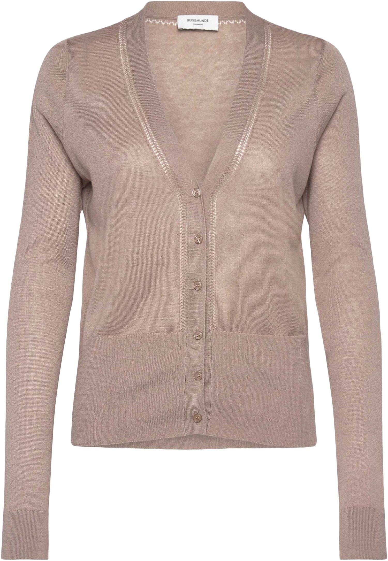 RWSamira Silk LS Cardigan