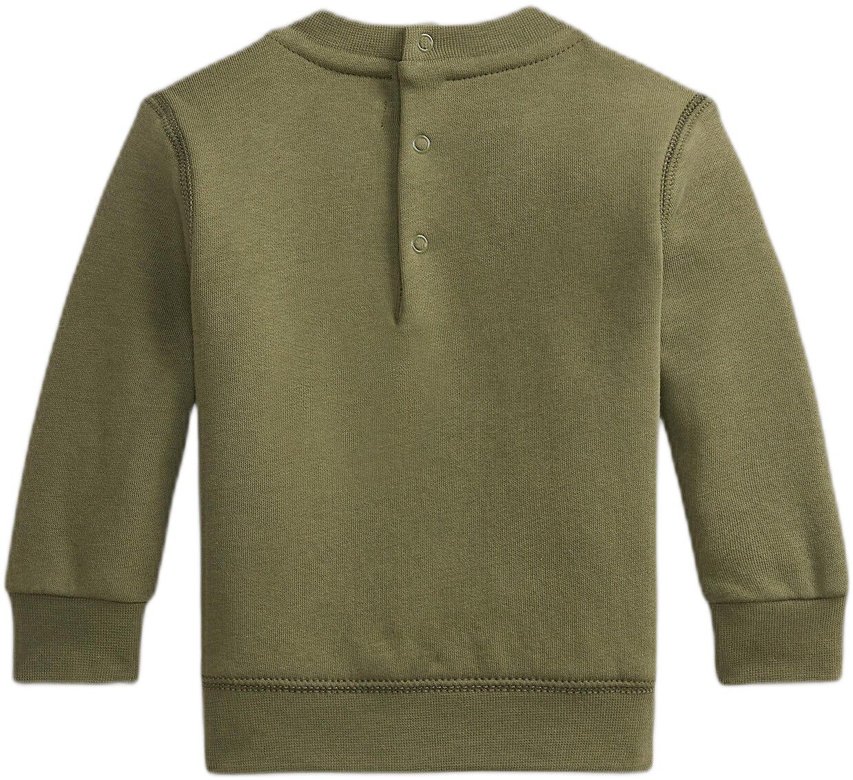 GRAPHIC FLEECE-KNT-SWEATSHIRT