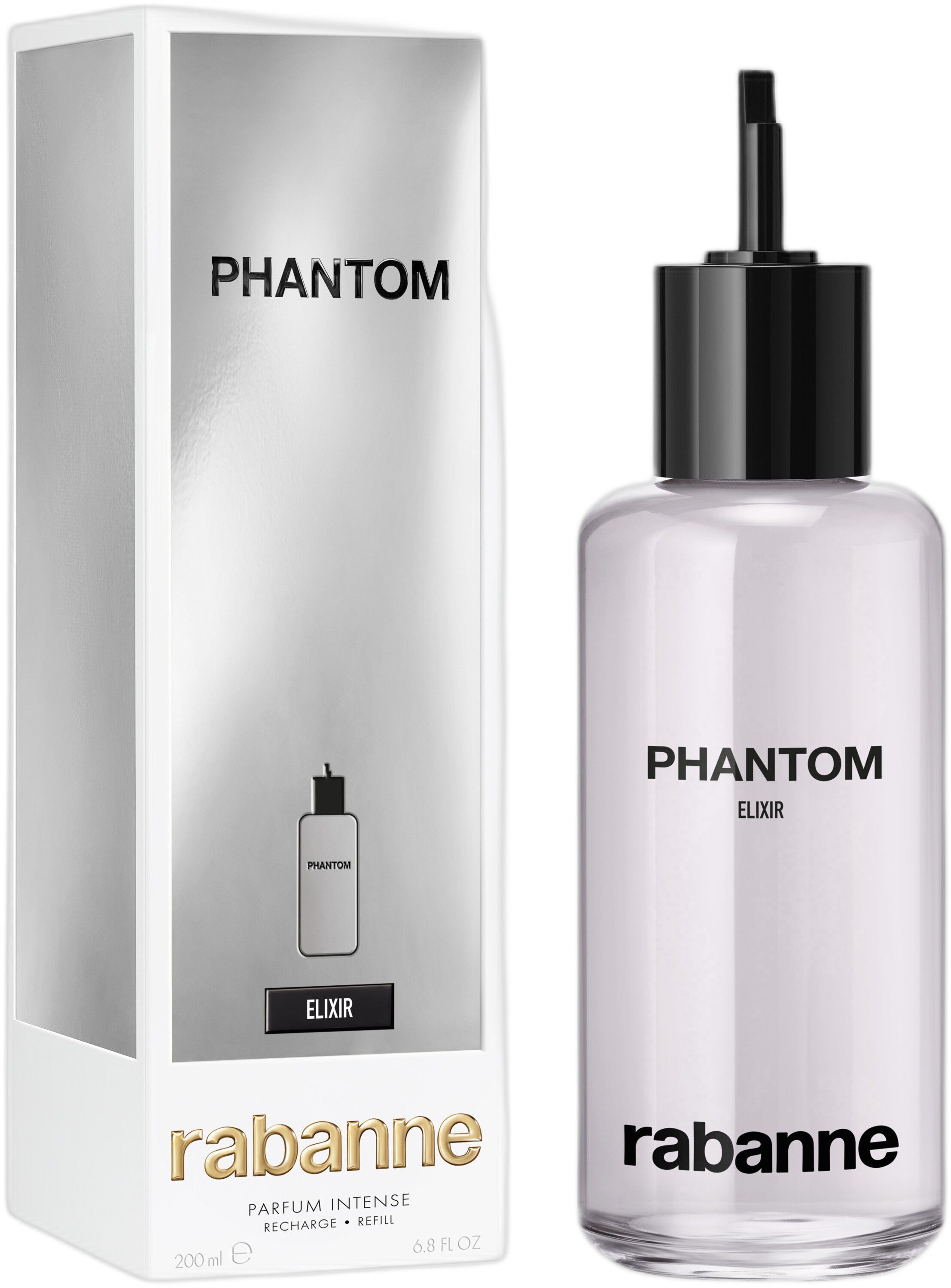 Phantom Black Elixir