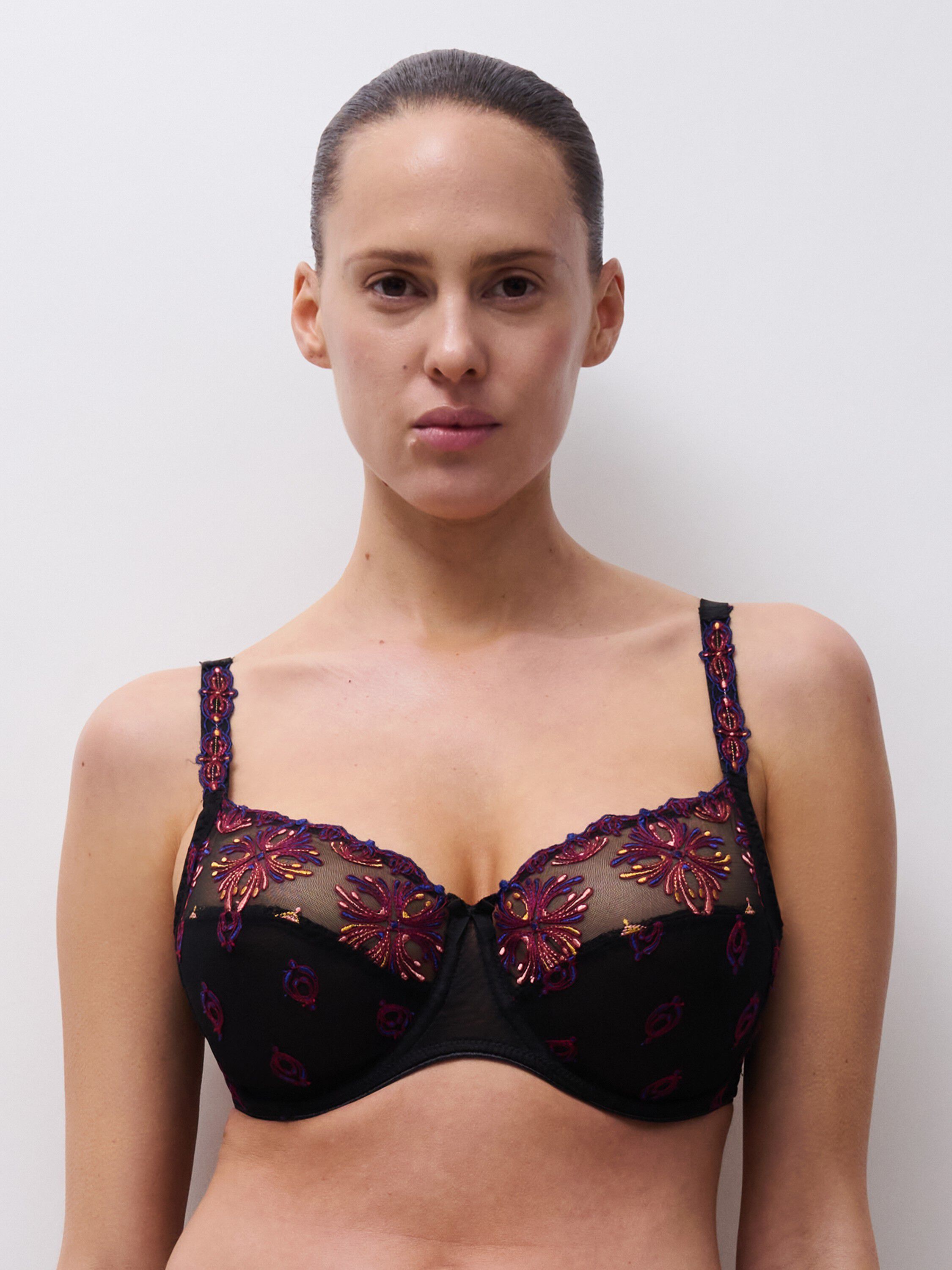 Champs-Elys&eacute;es Underwired Very Covering Bra