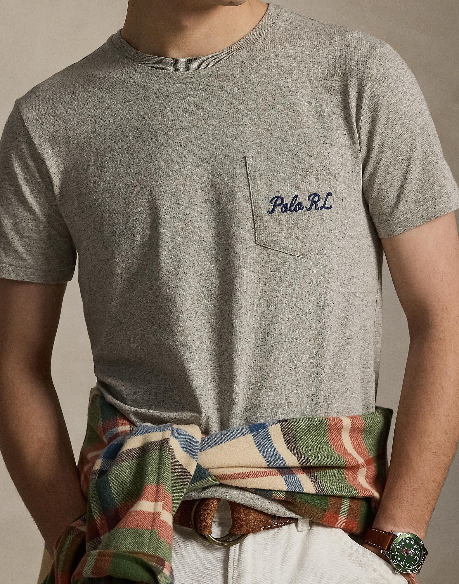 Custom Slim Fit Polo Bear Jersey T-Shirt