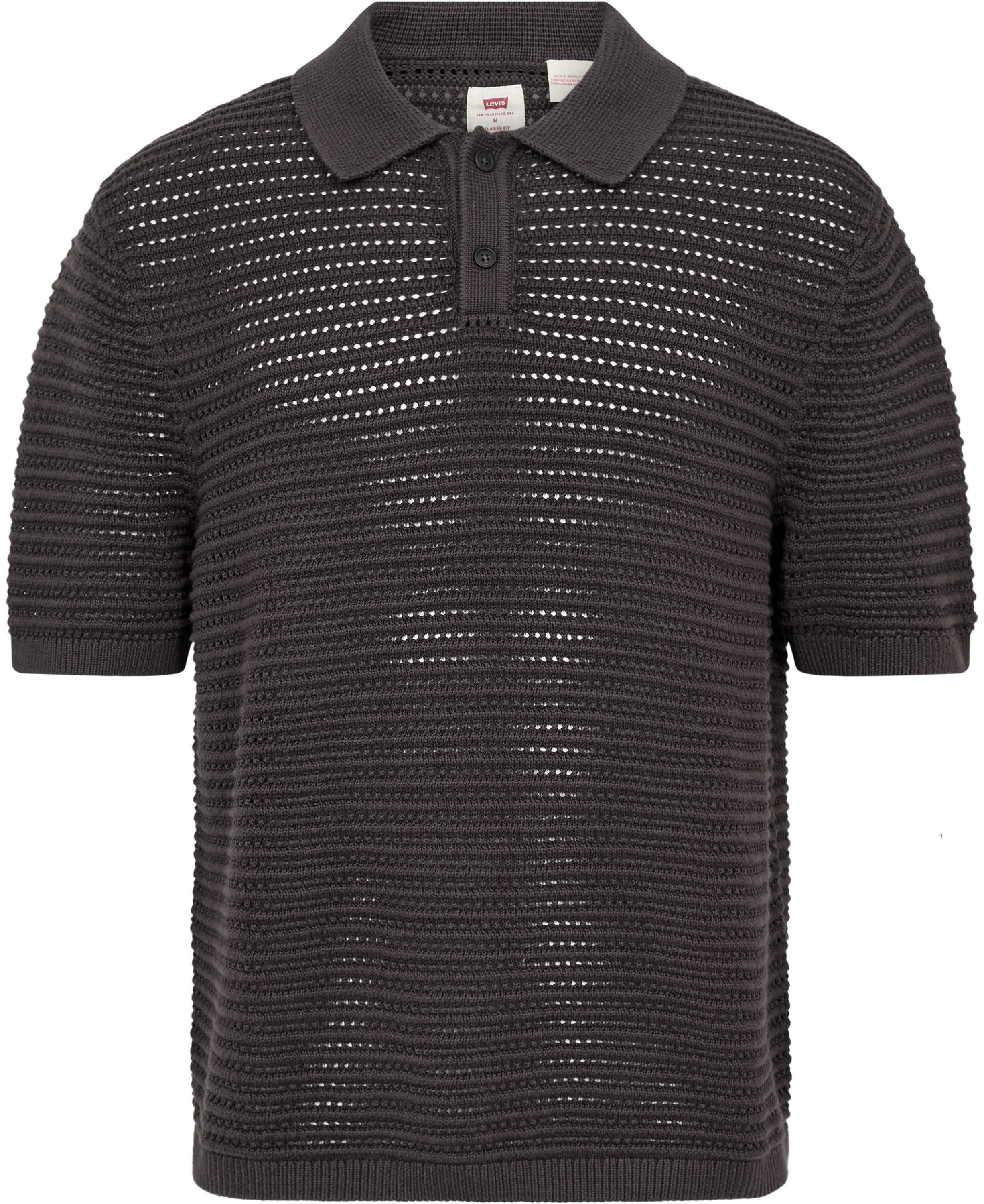 LAGUNA SWEATER POLO DARK PHANT