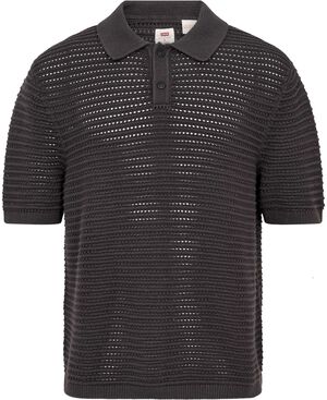 LAGUNA SWEATER POLO DARK PHANT