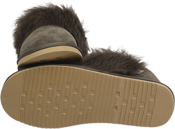 MOLDE - SHEARLING BOOTS