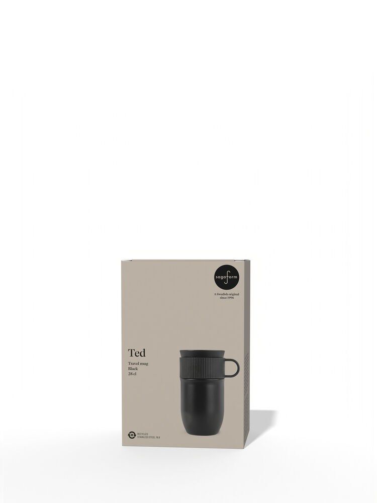 Ted travel mug