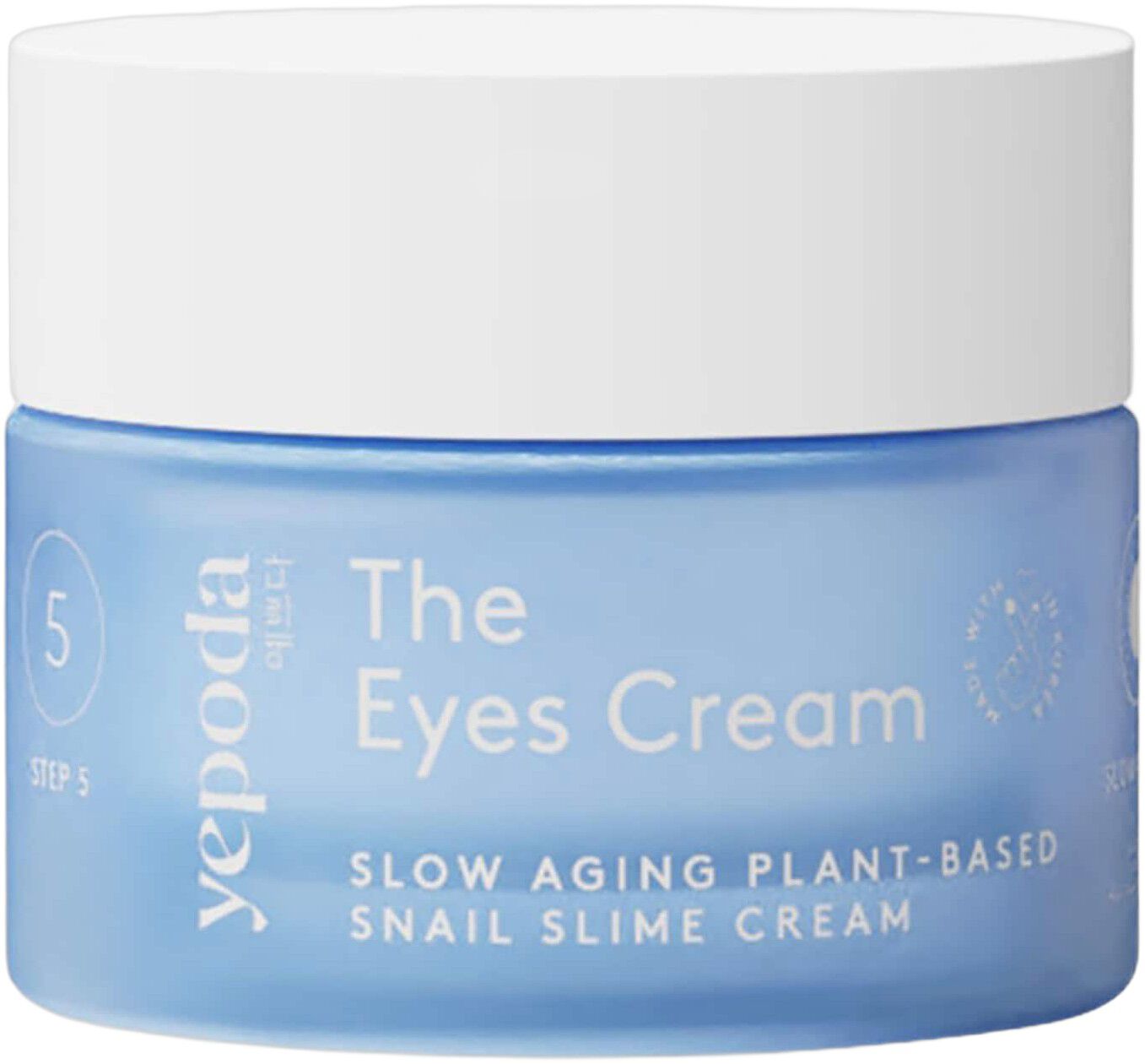 The Eyes Cream - Anti-age-kr&auml;m f&ouml;r &ouml;gonomr&aring;det