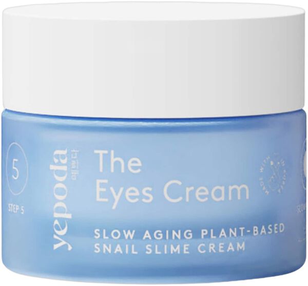 The Eyes Cream - Anti-age-kräm för ögonområdet