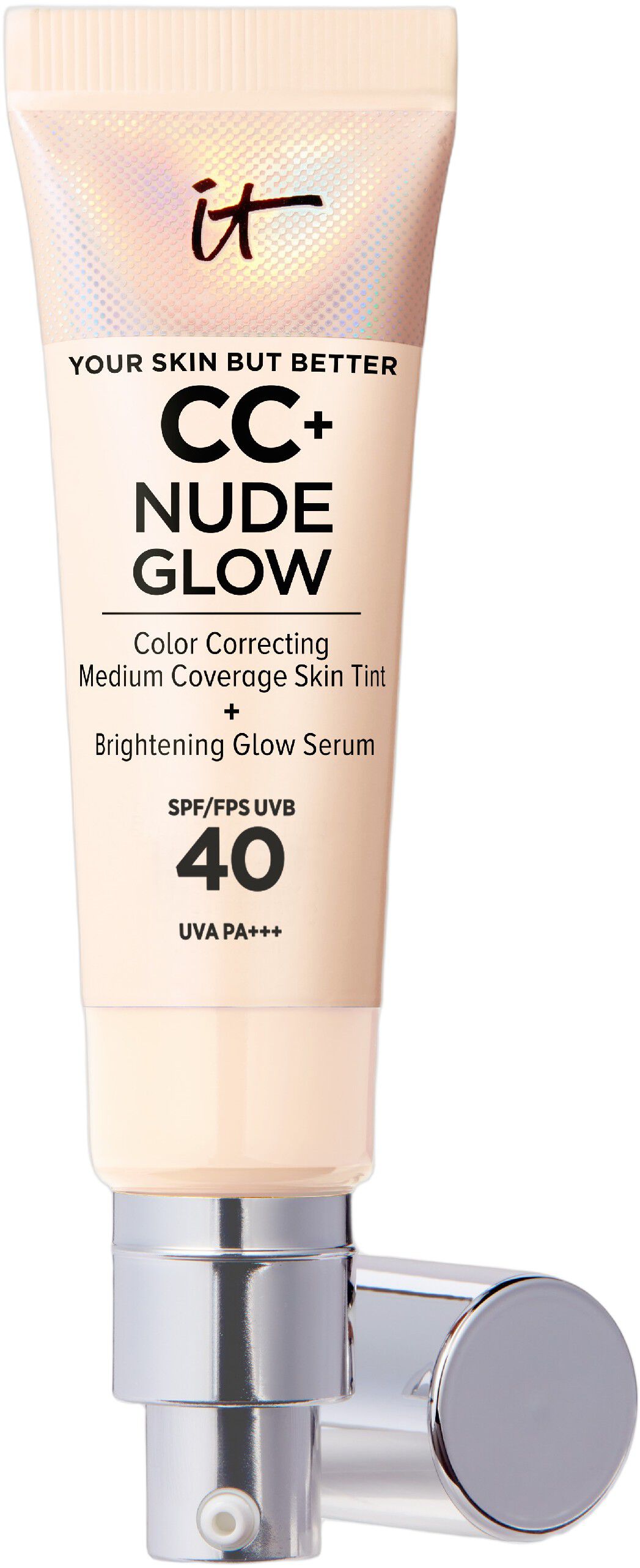 CC+ Nude Glow SPF 40