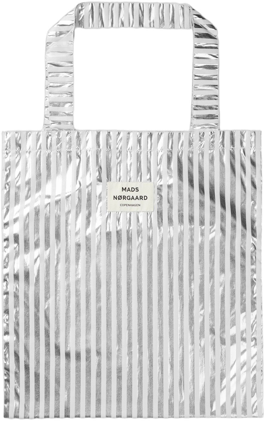 Sacky Metallic Atoma Bag