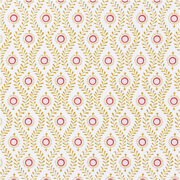 Paper Napkin 12,5x12,5cm Lulu Cerise 50pcs