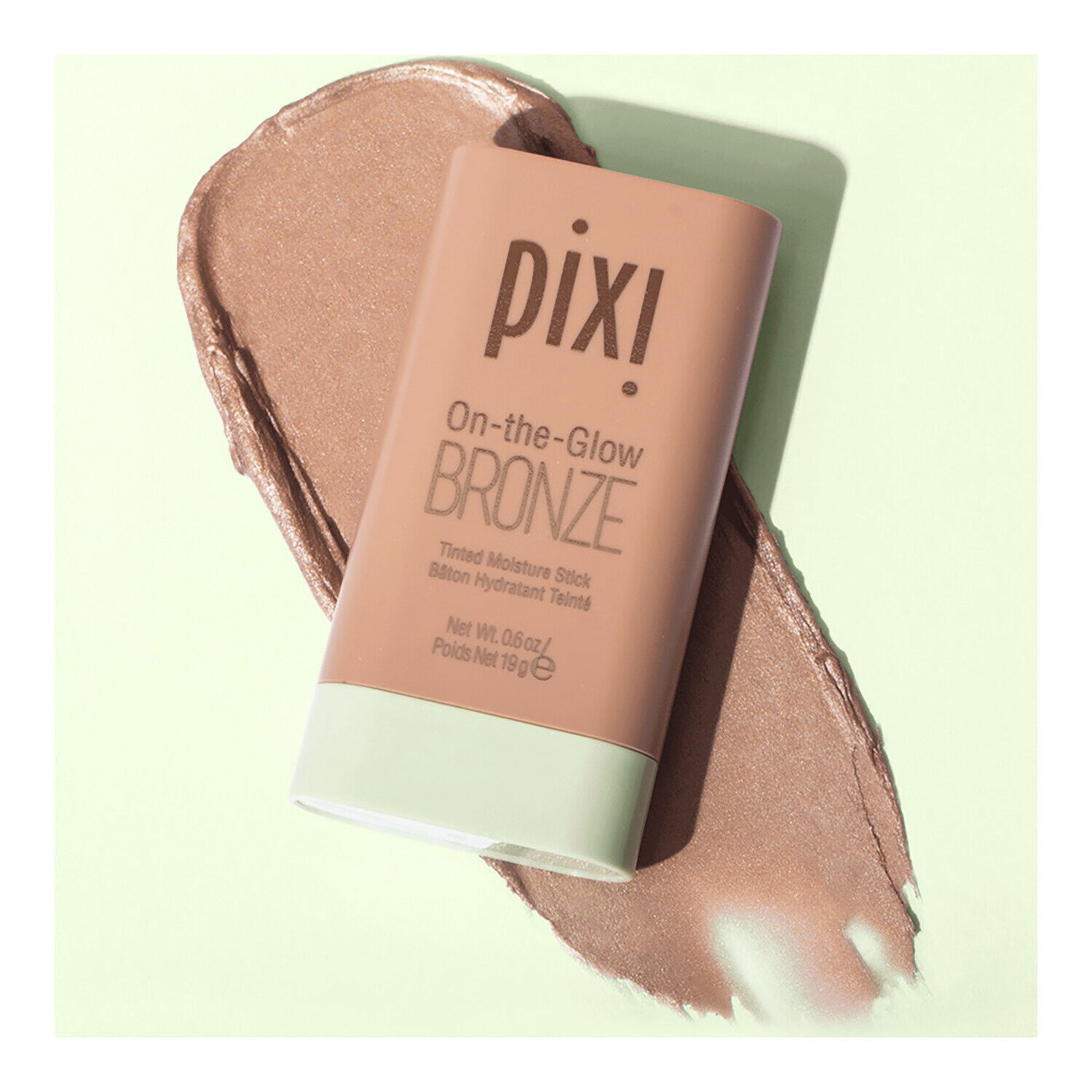 ON-THE-GLOW BRONZE - F&auml;rgat fuktstift