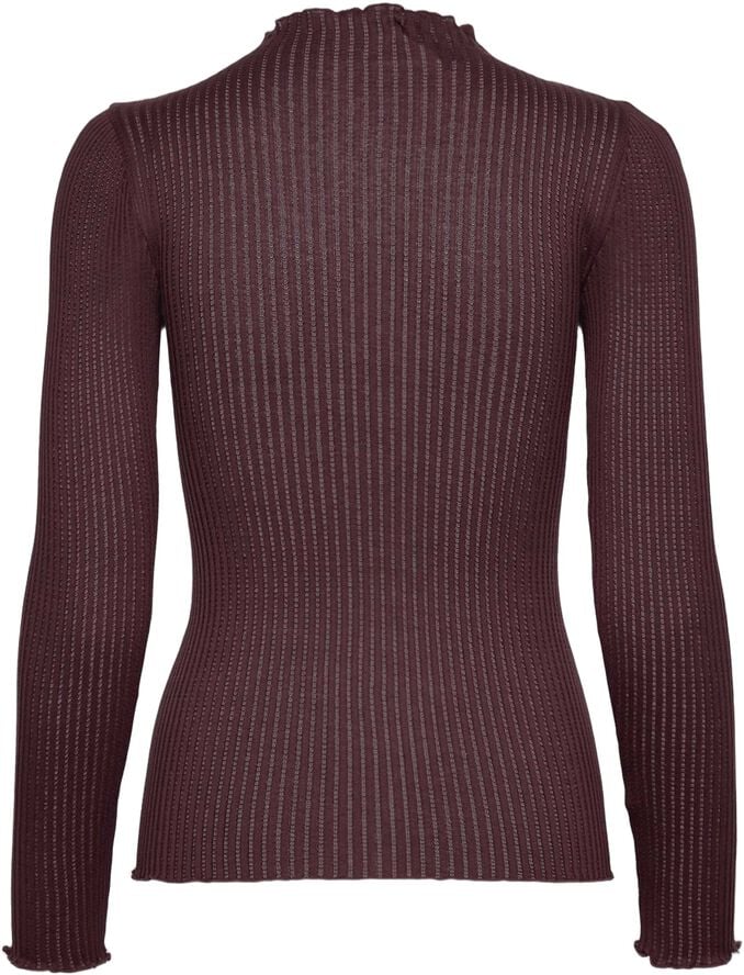 RWBelize Silk LS T-neck T-shirt