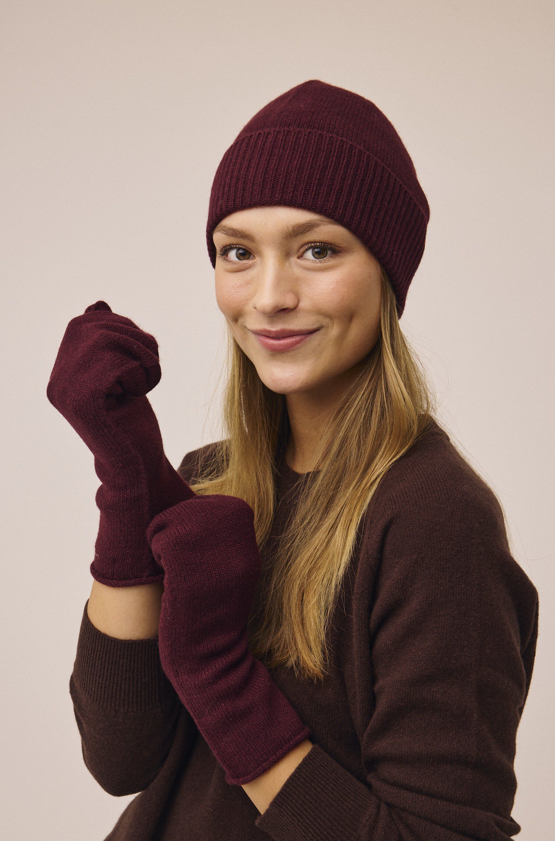 Karrie 4 - 100% Cashmere GCS