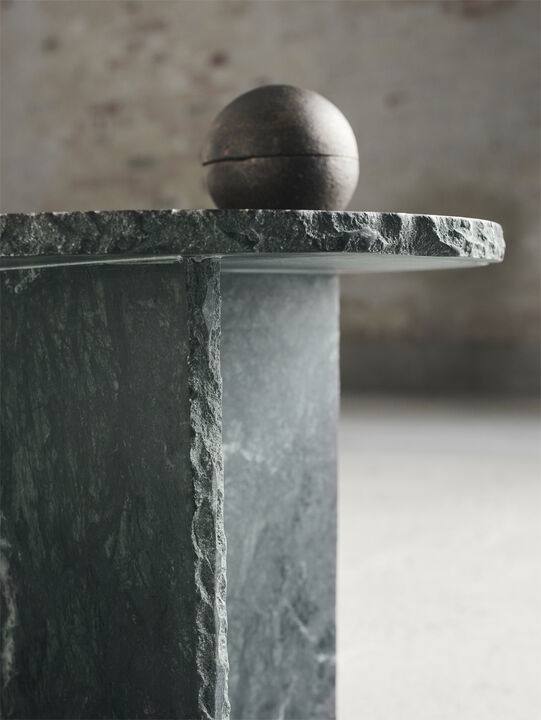 Verde Sidebord - Grøn