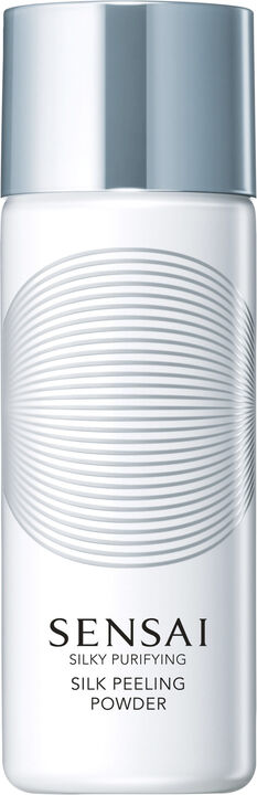 Silky Purifying Silk Peeling Powder