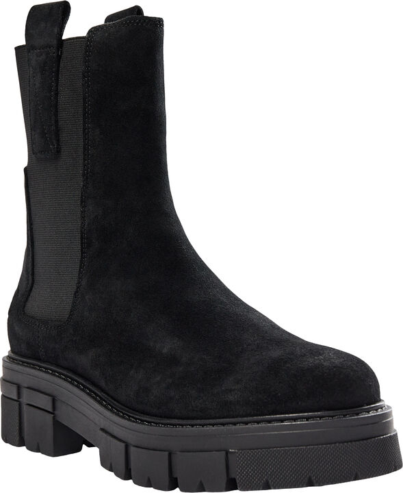 CASJIDA Chelsea Boot Oil Suede