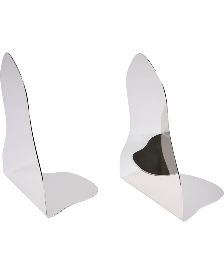 Pond Bookends - Set of 2 - Mirror P