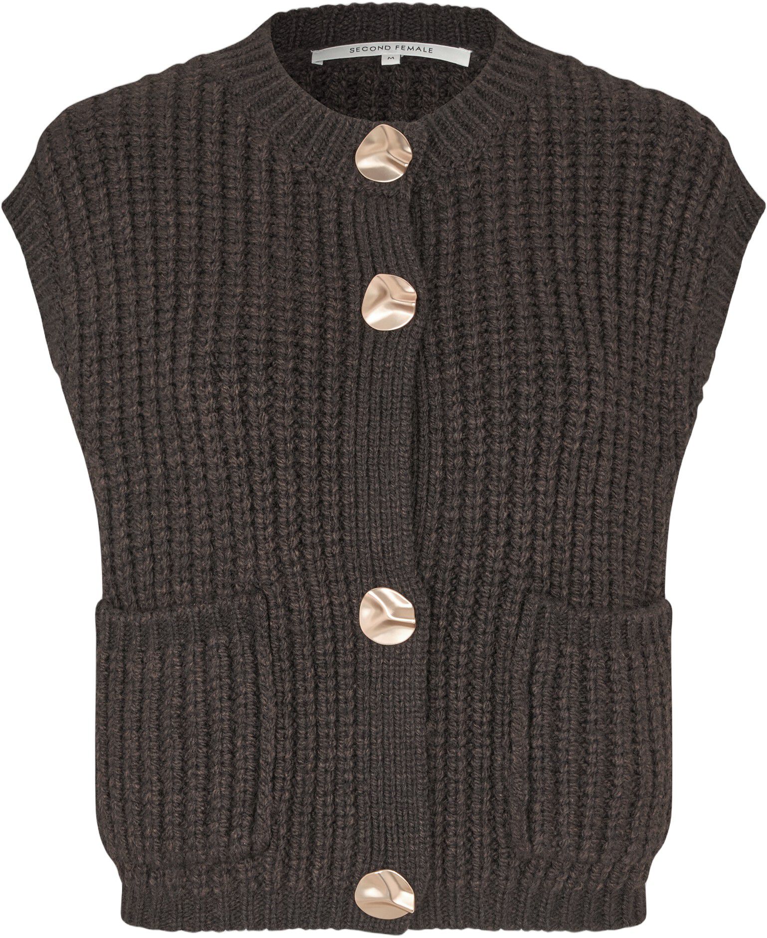 Ulrikke Knit Vest