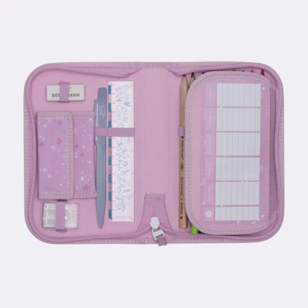 Beckmann Classic Skoletaskesæt