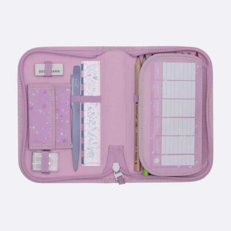 Beckmann Classic Skoletaskesæt