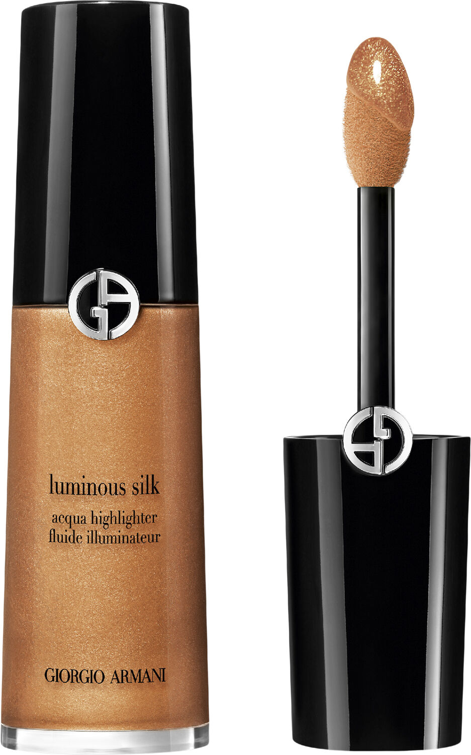 Luminous Silk Acqua Highlighter