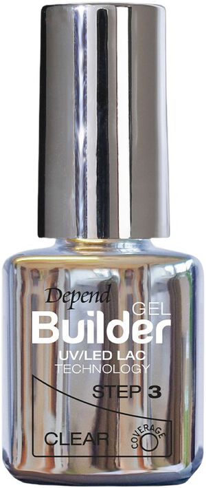 Gel Builder Clear