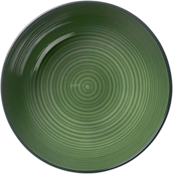 Colore Skål Ø19 cm sage green