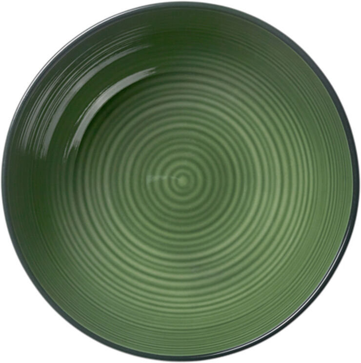 Colore Skål Ø19 cm sage green
