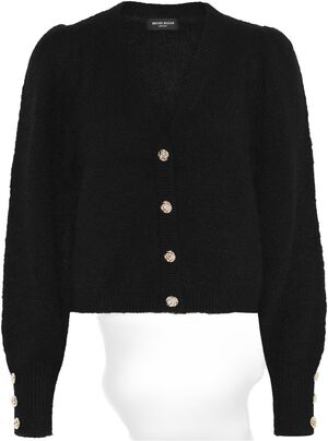SyringabrushedBBKrista knit cardigan