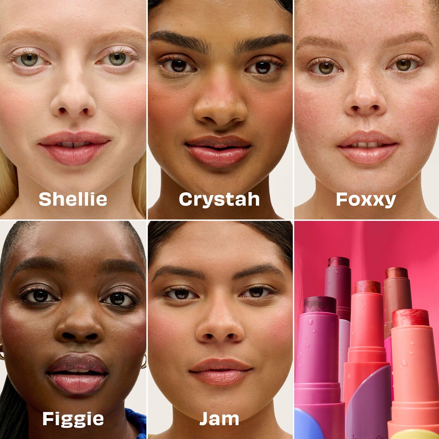 Juice Stick - Lystergivande Gel Blush Stick