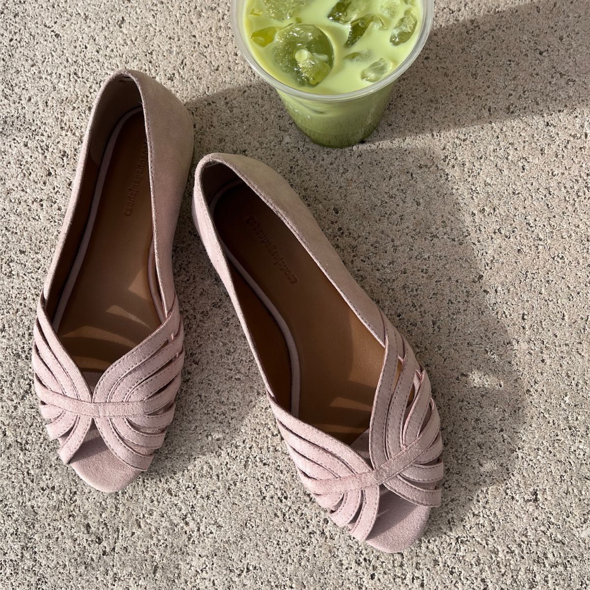 PASSIONATE SUEDE