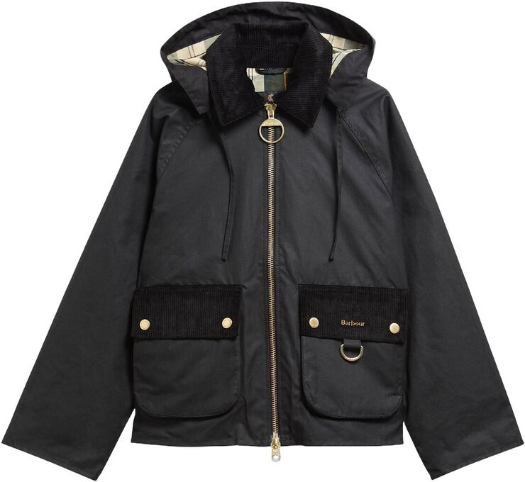 Barbour Carville Wax
