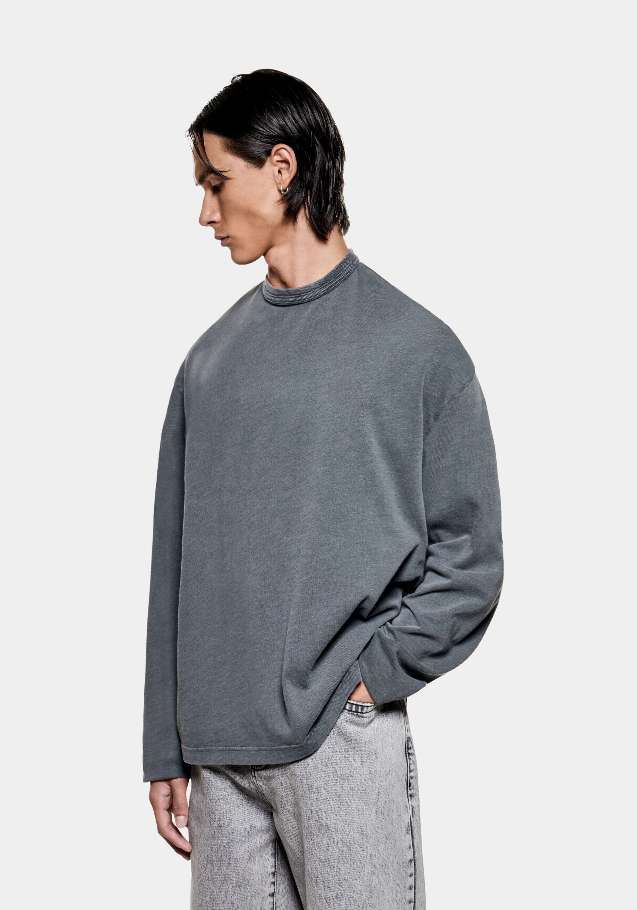 220 GSM SLUB LONG SLEEVE