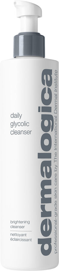 daily glycolic cleanser (295ml)