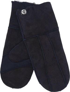 No Waste Sheepskin Gloves