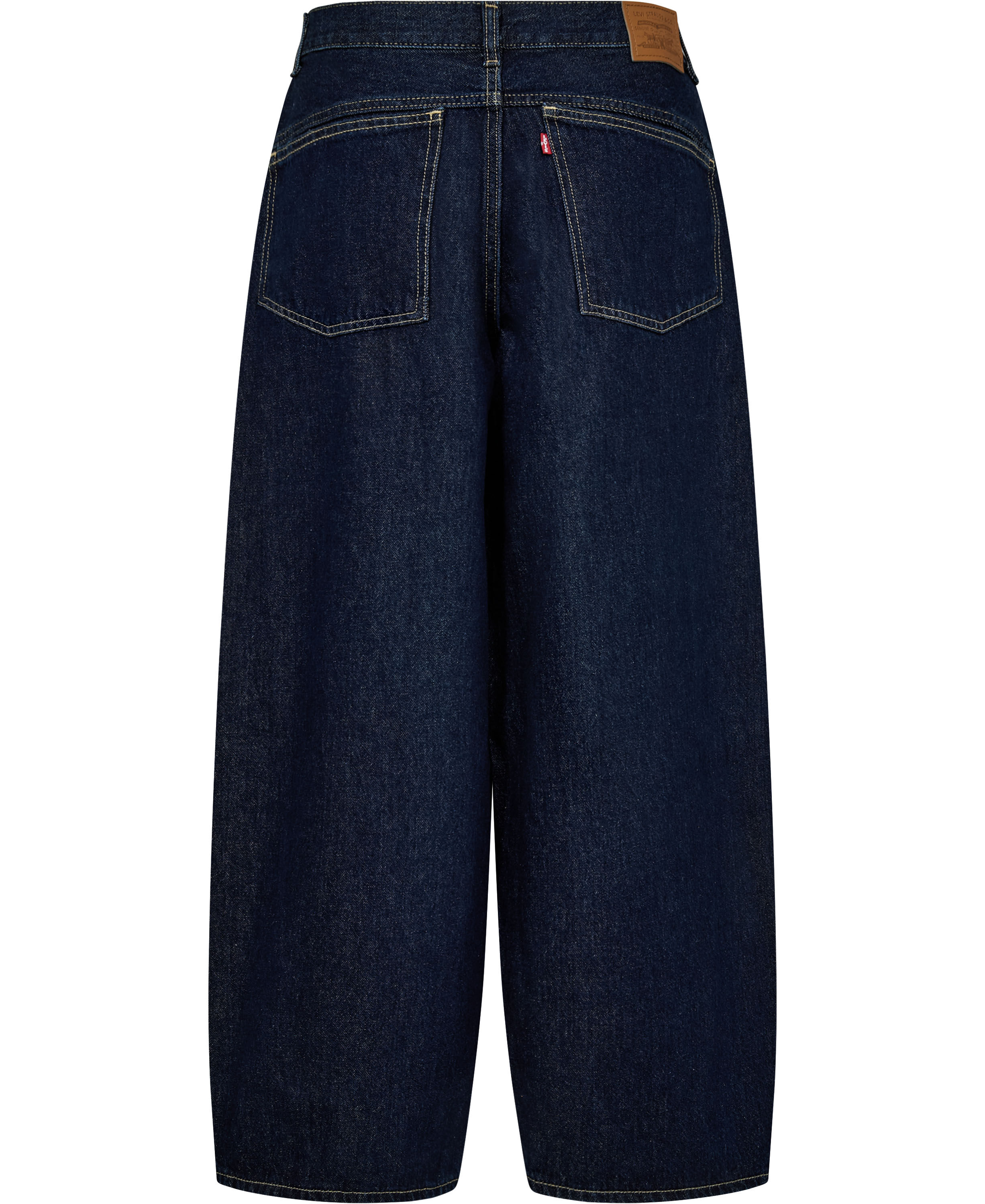 SUPER BAGGY BARREL SHADED VIEW