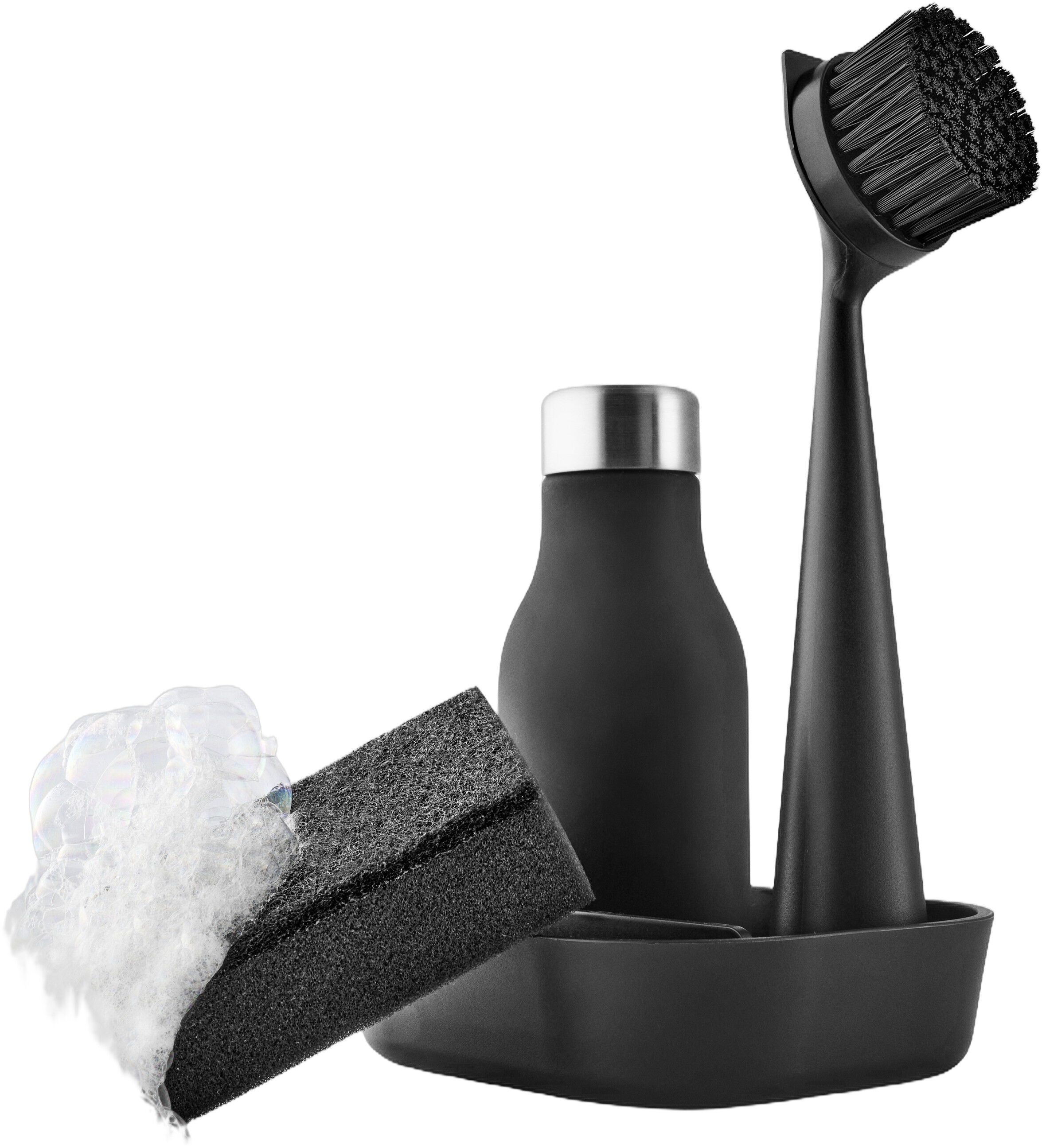 Opvaskes&aelig;t black