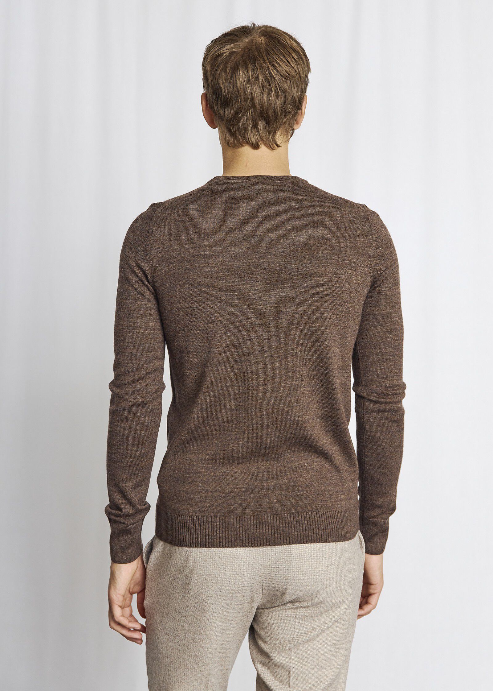 BS Jupiter Regular Fit Knitwear
