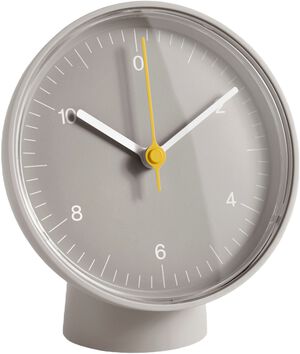 Table Clock Recycled-Grey