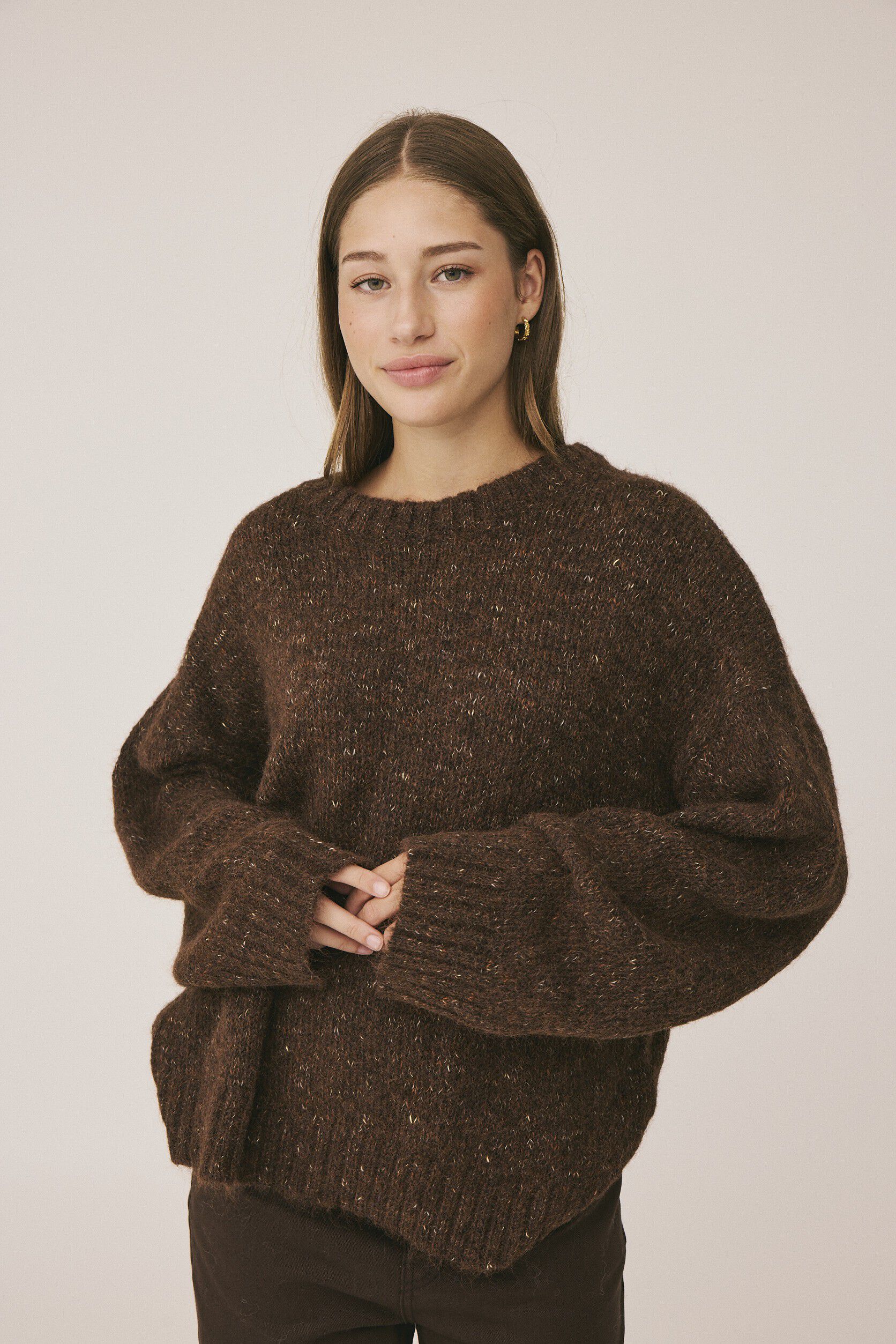 Ella 1 Striksweater - GRS