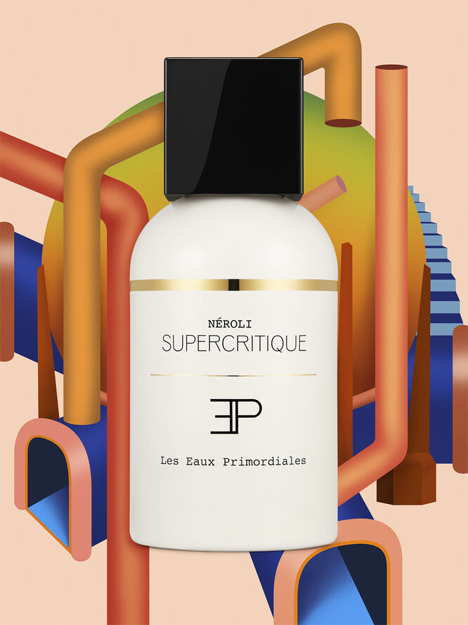 LES EAUX PRIMORDIALES Neroli Supercritique 100 ml