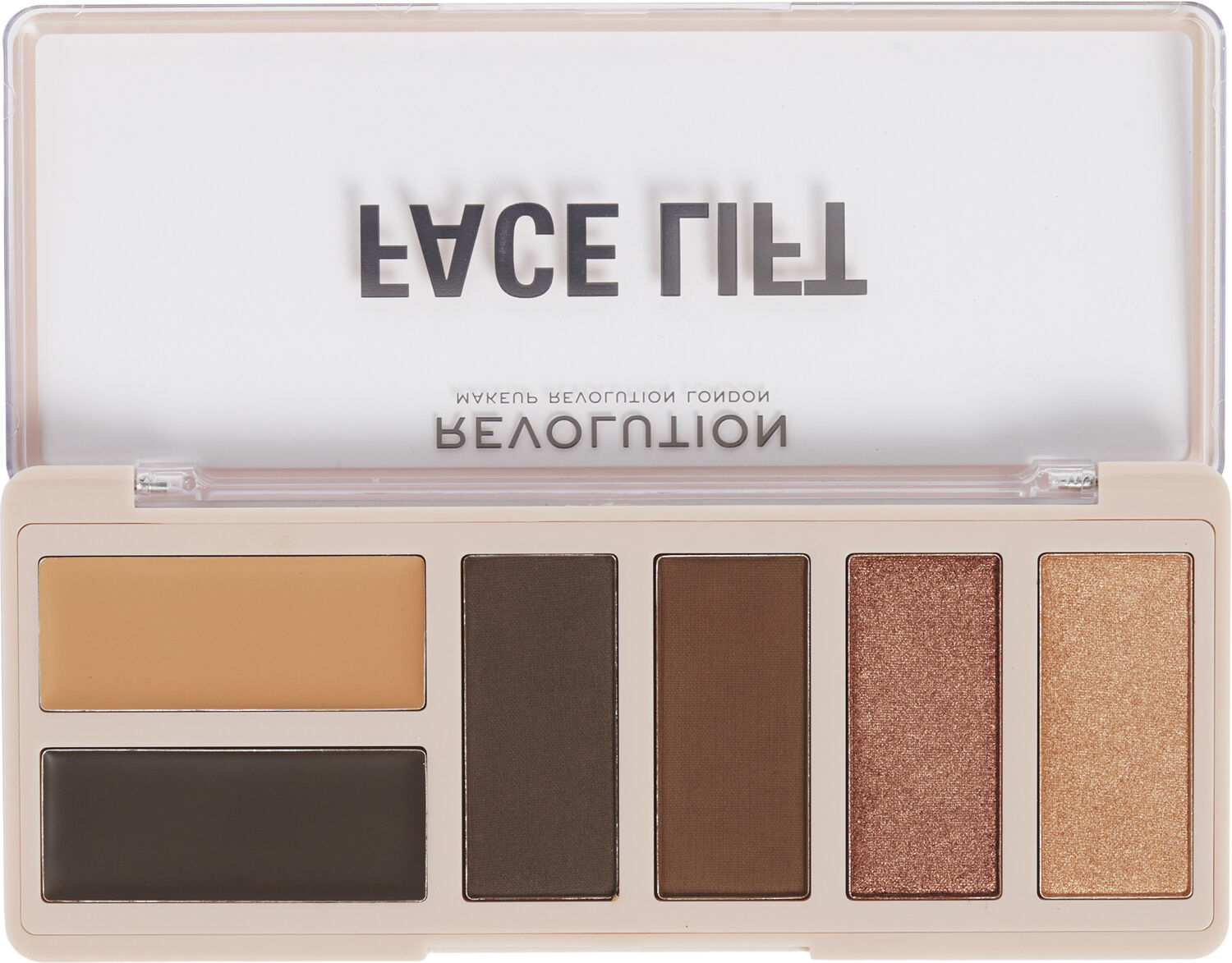 Revolution Face Lift Palette