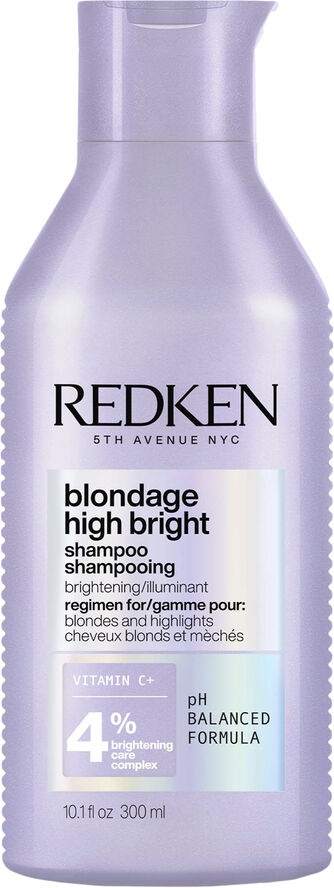 Blondage High Bright Shampoo