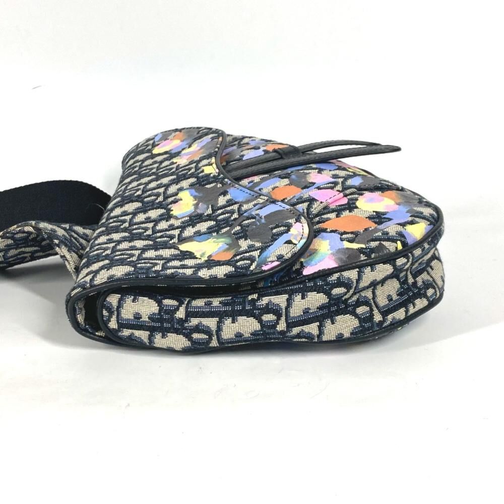 Dior Saddle Bag