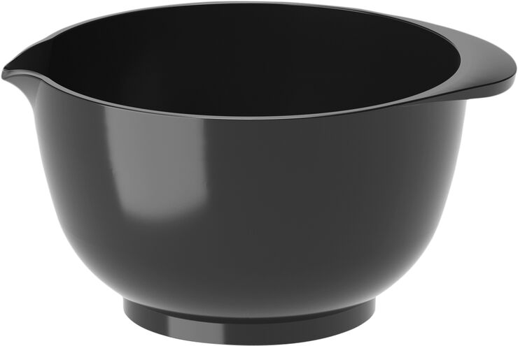 Margrethe-skål 0,5L Svart