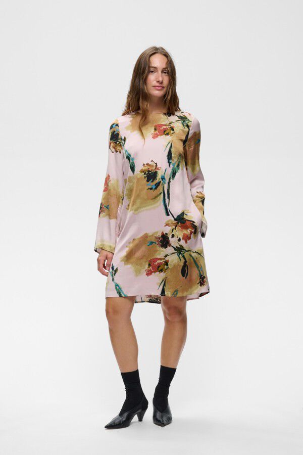 MEADOWIW SHORT DRESS